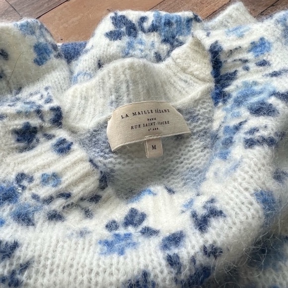 Sézane Amaya Jumper - Picture 8 of 9